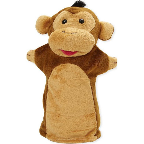 Набір для творчості Melissa&Doug Ляльковий театр Зоопарк (MD19081) – Melissa&Doug (вид 4)