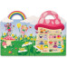 Набор для творчества Melissa&Doug Объемные многоразовые наклейки Феи (MD19414) – Melissa&Doug (вид 1)