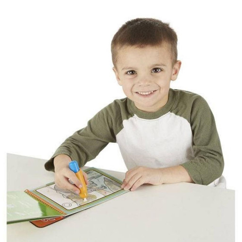 Набір для творчості Melissa&Doug Водна розмальовка Сафарі (MD19441) – Melissa&Doug (вид 2)