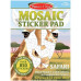 Набір для творчості Melissa&Doug Мозаїчні наклейки Сафарі (MD30160) – Melissa&Doug