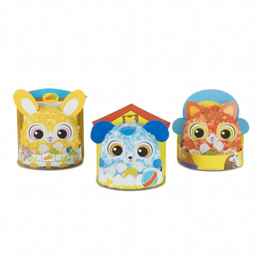 Набор для творчества Melissa&Doug Конфетти для изделий Домашние животные (MD30184) – Melissa&Doug (вид 3)