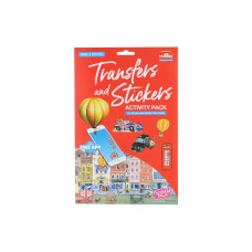 Набор для творчества Scribble down Набор переводных наклеек с онлайн приложением Лондон (SD/19)