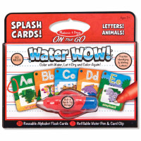 Набор для творчества Melissa&Doug Волшебная раскраска Алфавит (MD5236)