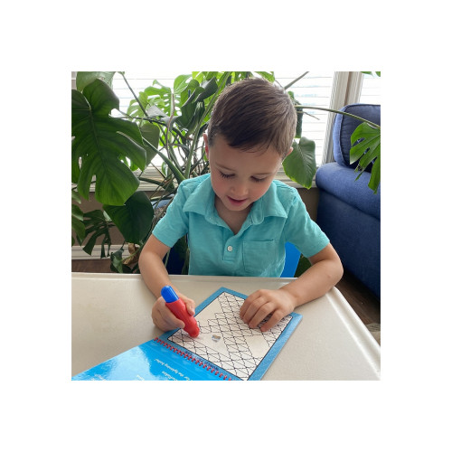 Набор для творчества Melissa&Doug волшебная водная раскраска Пути приключений (MD30177) – Melissa&Doug (вид 1)