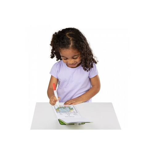 Набор для творчества Melissa&Doug волшебная раскраска Сафари (MD30515) – Melissa&Doug (вид 3)