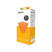 Стержень для 3D-ручки Polaroid Candy pen, апельсин, оранжевый (40 шт) (PL-2506-00)