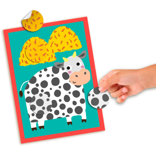 Набір для творчості Ses Creative My first - Вгадай тварину (14485S) – Ses (вид 4)