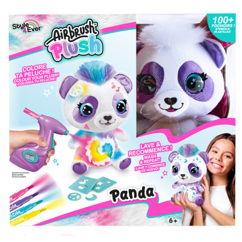 Набор для творчества Canal Toys DIY Style 4 Ever "Панда" (OFG257) – Canal Toys