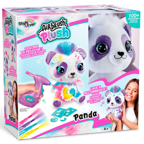 Набор для творчества Canal Toys DIY Style 4 Ever "Панда" (OFG257) – Canal Toys (вид 1)