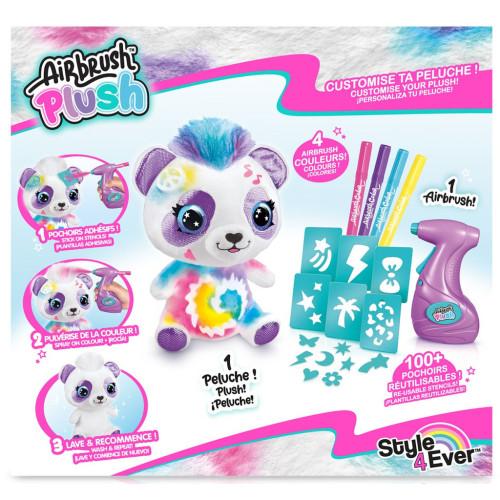 Набор для творчества Canal Toys DIY Style 4 Ever "Панда" (OFG257) – Canal Toys (вид 2)