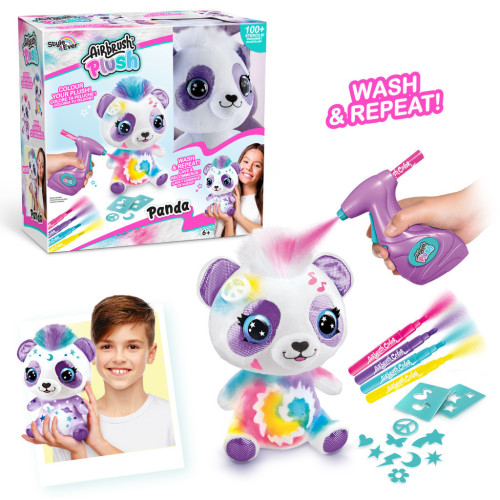 Набор для творчества Canal Toys DIY Style 4 Ever "Панда" (OFG257) – Canal Toys (вид 4)