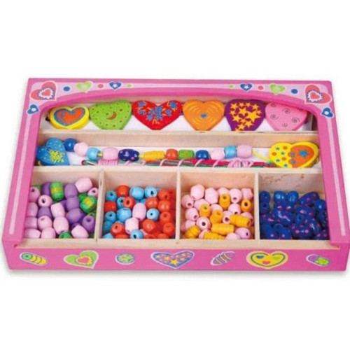 Набор для творчества Viga Toys Сердечки (52729) – Viga Toys (вид 1)