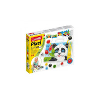 Набор для творчества Quercetti Мозаика 40 крупных фишек + доска (4206-Q)