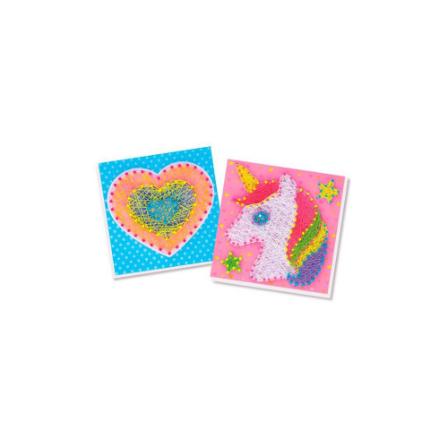 Набір для творчості 4М Нитяна графіка (00-04752) – 4М (вид 2)