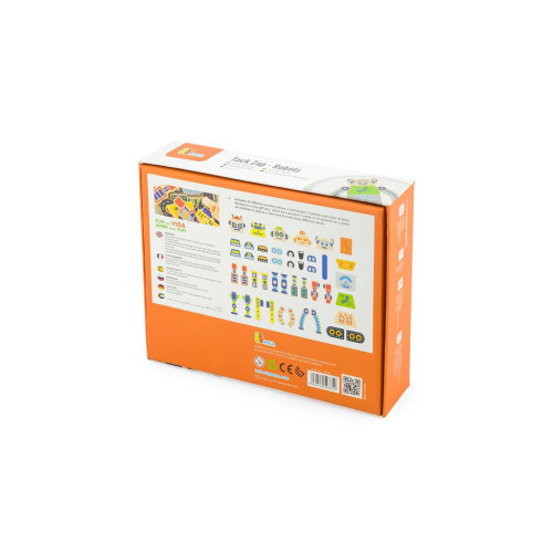 Набор для творчества Viga Toys Робот (50335) – Viga Toys (вид 3)