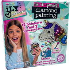 Набор для творчества WeCool iLY Алмазная мозаика (301110-1)
