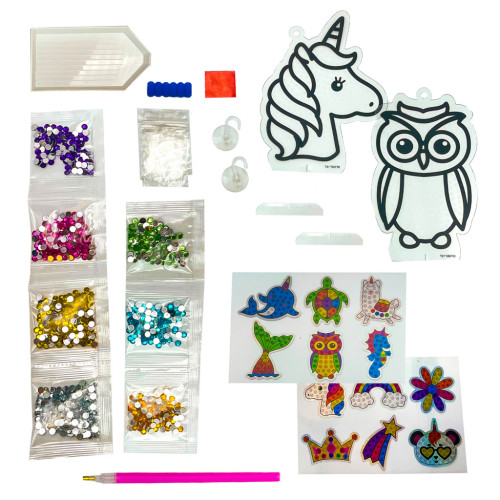 Набор для творчества WeCool iLY Алмазная мозаика (301110-1) – WeCool (вид 1)