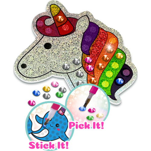 Набор для творчества WeCool iLY Алмазная мозаика (301110-1) – WeCool (вид 2)