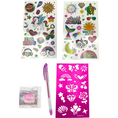 Набор для творчества WeCool iLY Сделай тату (301106-1) – WeCool (вид 2)