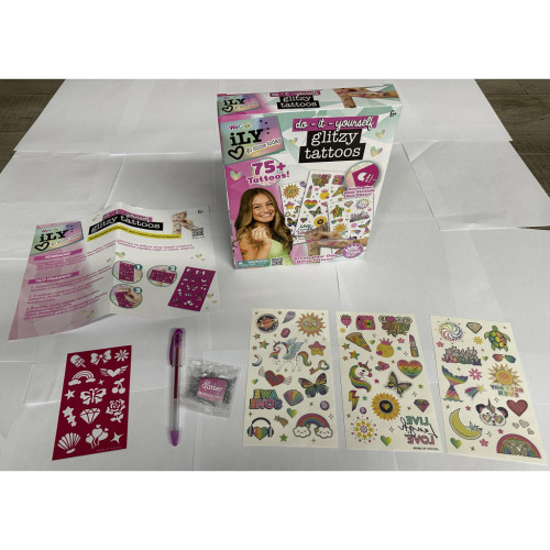 Набор для творчества WeCool iLY Сделай тату (301106-1) – WeCool (вид 3)