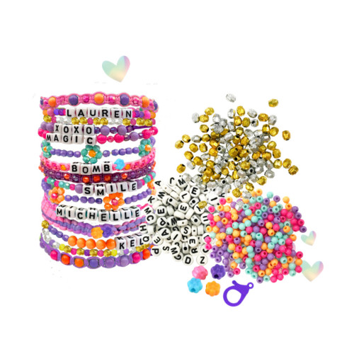 Набор для творчества WeCool iLY изготовление браслетов "Мой стиль" (111690) – WeCool (вид 1)