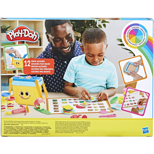 Набір для творчості Hasbro Play-Doh Пікнік (F6916) – Hasbro (вид 3)