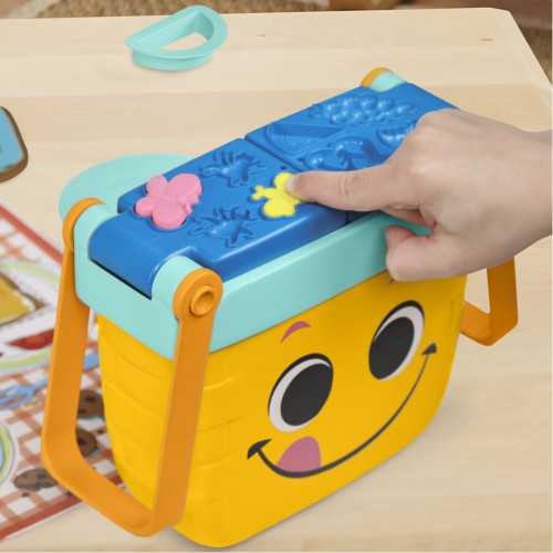 Набір для творчості Hasbro Play-Doh Пікнік (F6916) – Hasbro (вид 4)