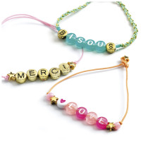 Набор для творчества Djeco Бусинки изготовления украшений (DJ09839)