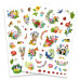 Набір для творчості Djeco Щаслива весна наклейки на тіло (DJ09591) – Djeco (вид 1)