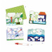 Набор для творчества Djeco Что спрятан в саду художественный комплект для рисования водой (DJ09063) – Djeco (вид 2)