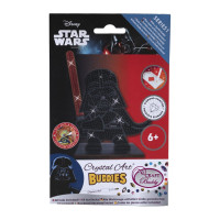 Набор для творчества Crystal Art Дарт Вейдер (CAFGR-SWS001)