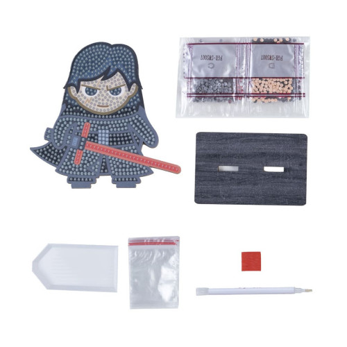 Набор для творчества Crystal Art Кайло Рен (CAFGR-SWS007) – Crystal Art (вид 1)