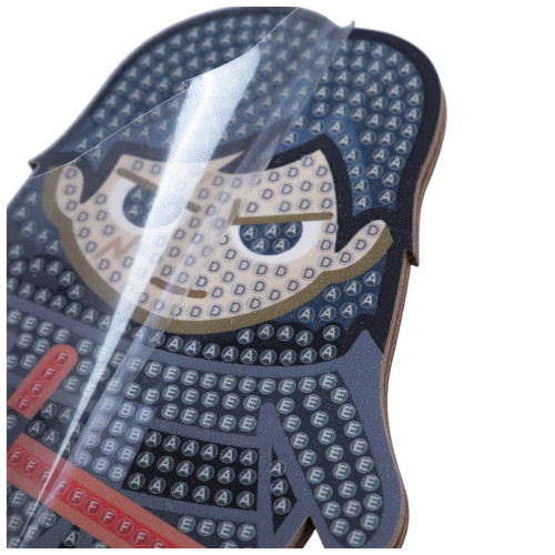 Набор для творчества Crystal Art Кайло Рен (CAFGR-SWS007) – Crystal Art (вид 2)