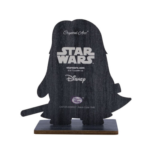 Набор для творчества Crystal Art Кайло Рен (CAFGR-SWS007) – Crystal Art (вид 3)