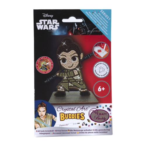 Набор для творчества Crystal Art Рей (CAFGR-SWS006) – Crystal Art