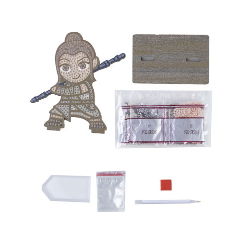 Набор для творчества Crystal Art Рей (CAFGR-SWS006) – Crystal Art (вид 1)