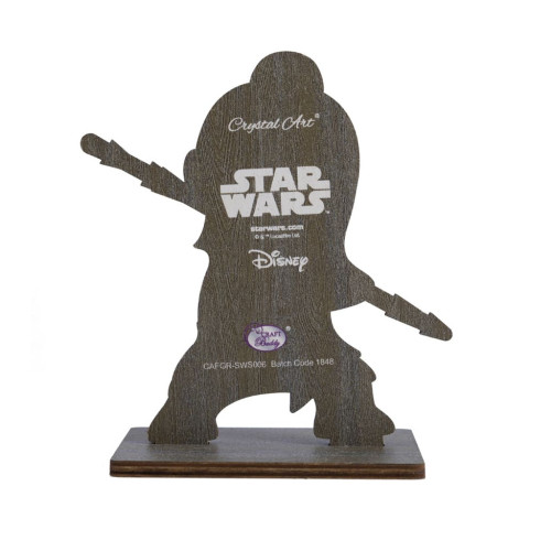 Набор для творчества Crystal Art Рей (CAFGR-SWS006) – Crystal Art (вид 4)