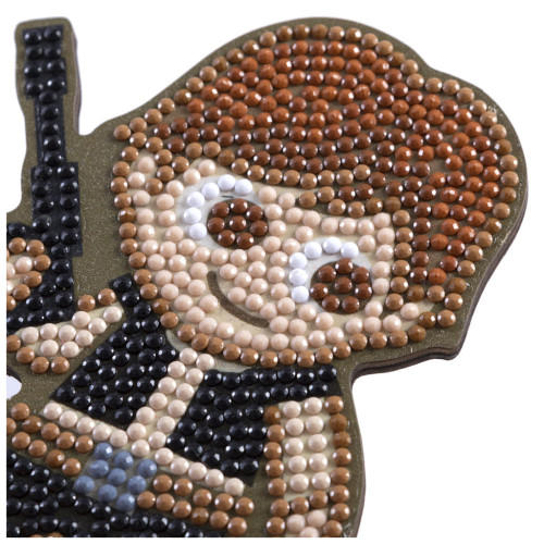 Набор для творчества Crystal Art Хан Соло (CAFGR-SWS004) – Crystal Art (вид 4)