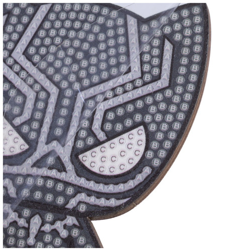 Набір для творчості Crystal Art Чорна пантера (CAFGR-MCU004) – Crystal Art (вид 2)