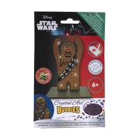 Набор для творчества Crystal Art Чуи (CAFGR-SWS008)