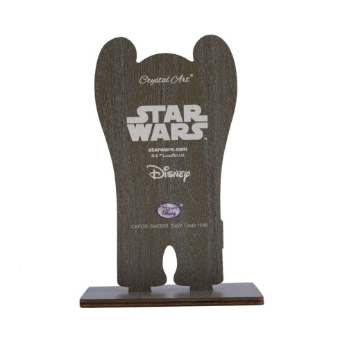 Набор для творчества Crystal Art Чуи (CAFGR-SWS008) – Crystal Art (вид 4)