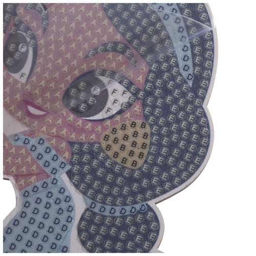 Набір для творчості Crystal Art Жасмін (CAFGR-DNY002) – Crystal Art (вид 2)