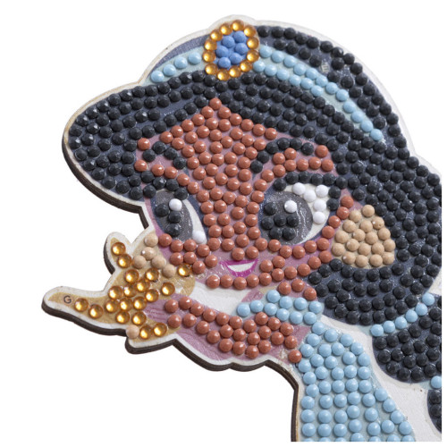 Набір для творчості Crystal Art Жасмін (CAFGR-DNY002) – Crystal Art (вид 3)