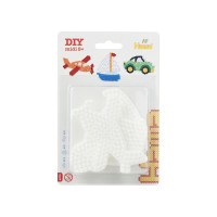 Набор для творчества Hama набор полей для термомозаики (автомобиль, парусник, самолет) (HM-4576)