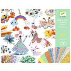 Набір для творчості Djeco Фантазія (DJ09015)