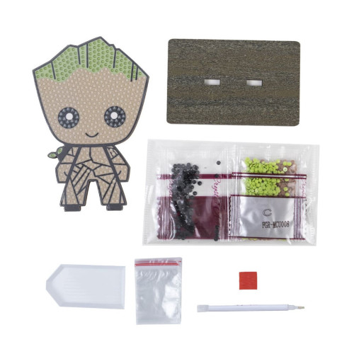 Набор для творчества Crystal Art Грут (CAFGR-MCU008) – Crystal Art (вид 1)