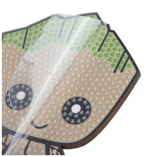 Набор для творчества Crystal Art Грут (CAFGR-MCU008) – Crystal Art (вид 2)