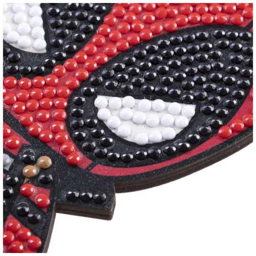 Набор для творчества Crystal Art Дедпул (CAFGR-MCU002) – Crystal Art (вид 3)