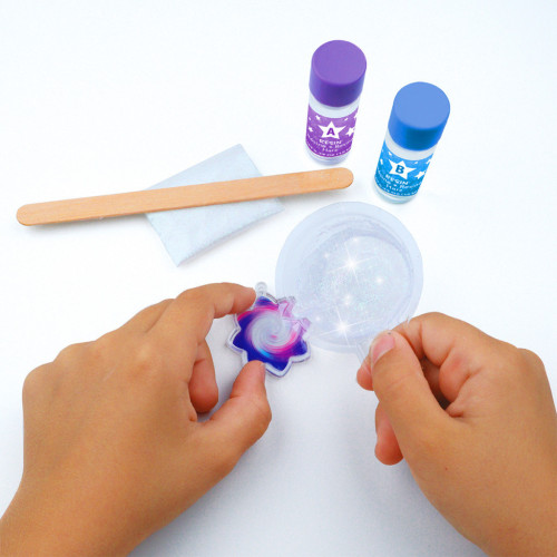 Набір для творчості Nebulous Stars створення прикрас – Чарівний портал (11134) – Nebulous Stars (вид 2)