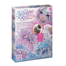 Набор для творчества Nebulous Stars украшения для волос – Космические волны (11022)